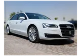 Audi A8 L 2015